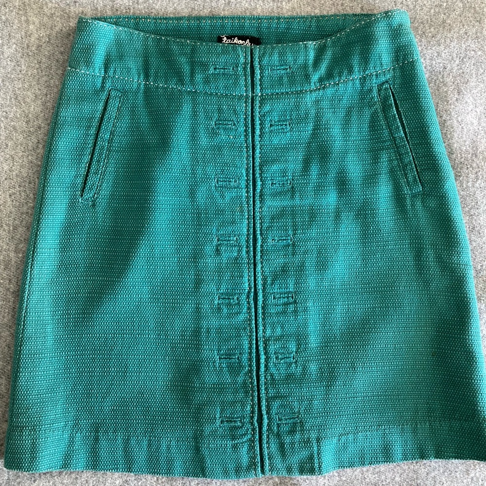 Anthropologie Taikonhu Skirt